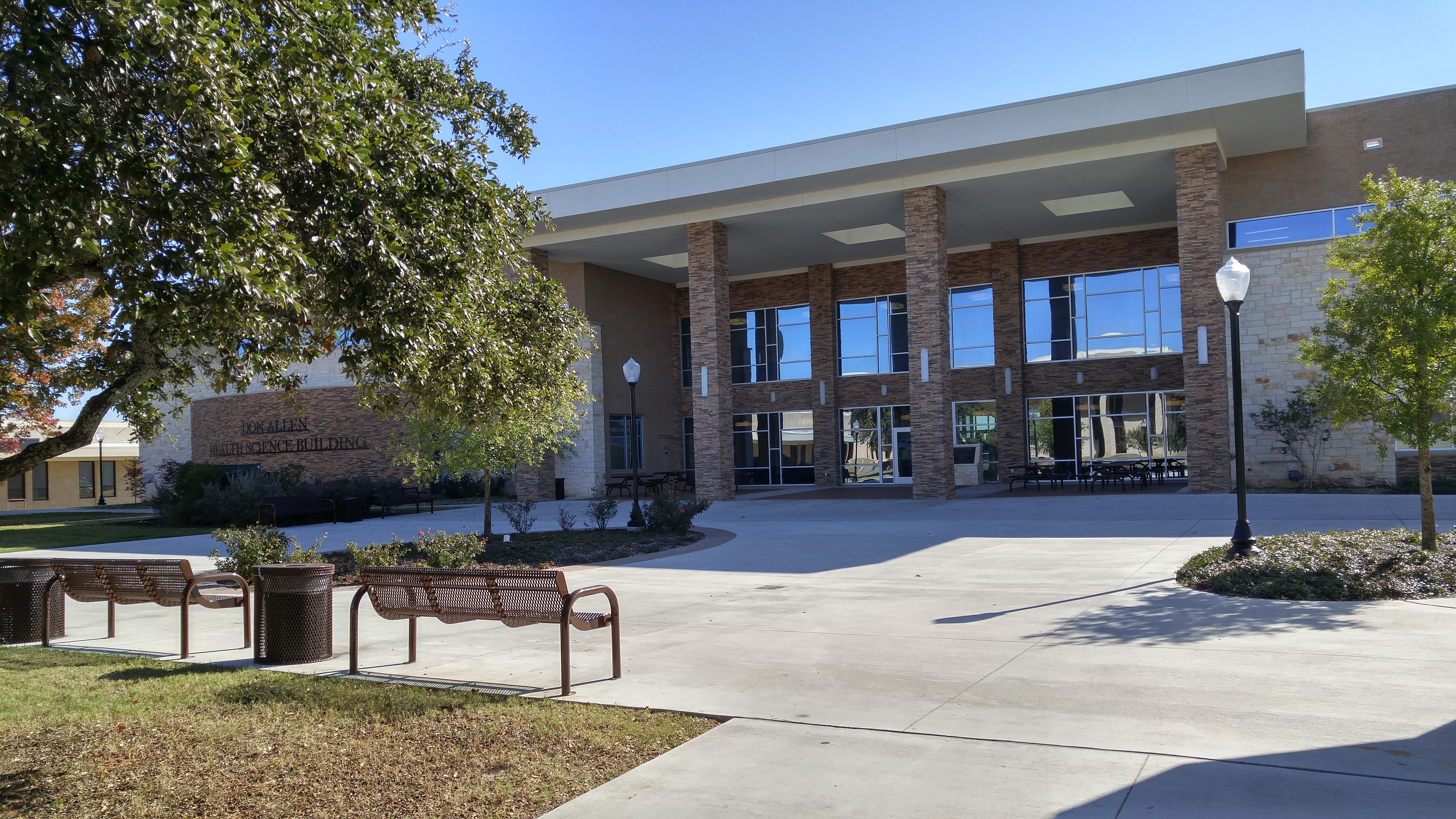 Don Allen Health Science Building